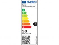 PROJECTEUR LED DESIGN AVEC DÉTECTEUR DE MOUVEMENT - 50 W, BLANC NEUTRE (LEDA5005NW-BM)