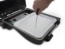 Projecteur Led Professionnel - 60 W - Blanc Chaud - 3000K (EFL60W30V1)