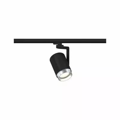 ProRail3 Spot Asthene max50W E27 Black d�poli 230V M�tal/plastique (95414)