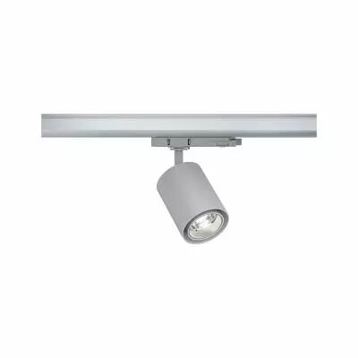 ProRail3 Spot sur rail LED Kratos 36�  1050lm 9W 4000K  230V Argent
