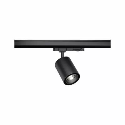ProRail3 Spot sur rail LED Kratos 36�  1050lm 9W 4000K  230V Noir