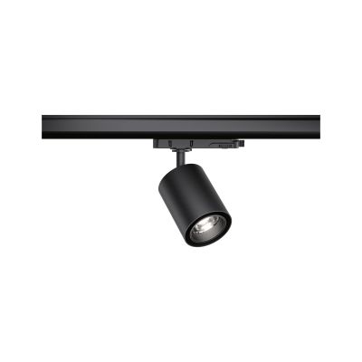 ProRail3 Spot sur rail LED Kratos 36  2000lm 18,5W 4000K  230V Noir