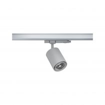 ProRail3 Spot sur rail LED Kratos 36°  3000lm 25W 3000K  230V Argent