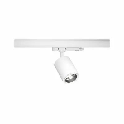 ProRail3 Spot sur rail LED Kratos 50�  3100lm 25W 4000K  230V Blanc