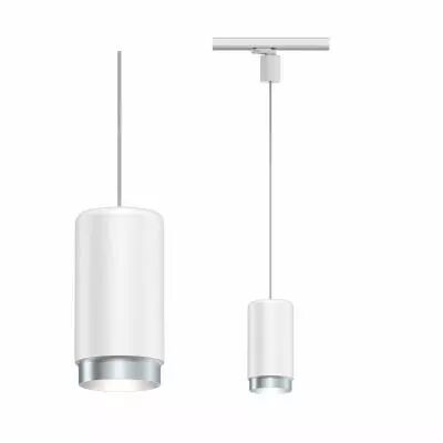 ProRail3 Suspension Corus max.1x50W White E27 230V M�tal/plastique 3 phases (95404)
