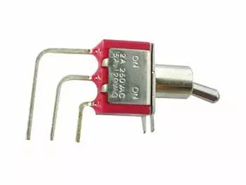 Pt8019l inverseur 1p on-on (8019L)