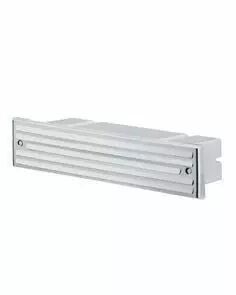 Qmc125-200 - kit d\'eclairage - secours - p - fsd 11w 230v 50/60hz 2g7