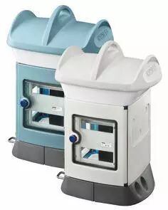 Qmc16b - vide - � duex faces - blue ciel