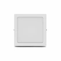 QUADRA CADRE HUBLOT 220 X 200MM 18W 4000K CLASSE II  (77881)