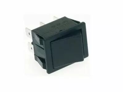 R-905b non-il. r-sw. 2p/on-on 10a-250v (R905B)