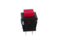 R18-27a push.switch 1p off-(on) black 1a/125v (R1827A/B/125)