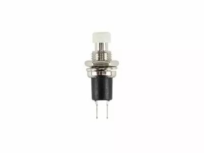 R18-29a interrupteur 1p off-(on) - blanc (R1829A/W)