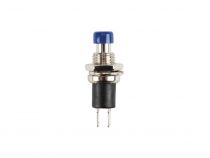 R18-29a interrupteur 1p off-(on) - bleu (R1829A/BL)