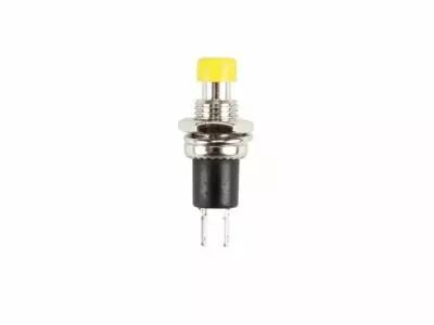 R18-29a interrupteur 1p off-(on) - jaune (R1829A/Y)