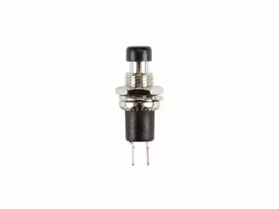 R18-29a interrupteur 1p off-(on) - noir (R1829A/B)