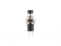 R18-29a interrupteur 1p off-(on) - noir (R1829A/B)