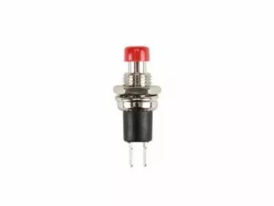 R18-29a interrupteur 1p off-(on) - rouge (R1829A)