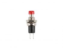 R18-29a interrupteur 1p off-(on) - rouge (R1829A)