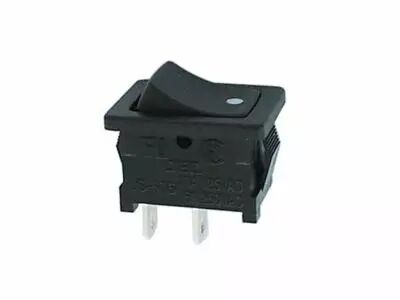 R19-33a non-il. r-sw. 1p/on-off 3a-250v (R1933A)