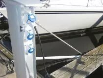 Raccord fiche schuko vers prise cee (ECEEC)