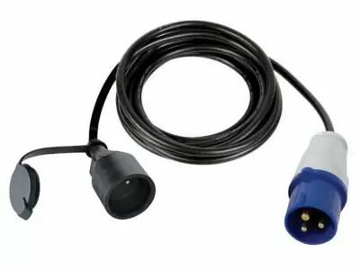 Raccord fiche vers prise cee - 3m (ECEEC3M-3)