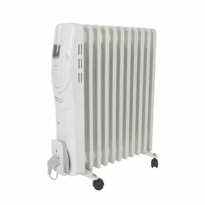 Radiateur � Bain D\'Huile - 2500 W - 11 Ailettes - �cran Lcd (TC78011LCD)