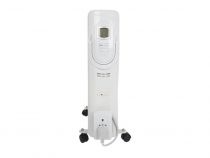 Radiateur À Bain D\'Huile - 2500 W - 11 Ailettes - Écran Lcd (TC78011LCD)