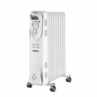 RADIATEUR BAIN D\'HUILE - 2000 W - 9 �L�MENTS (TC78009N)
