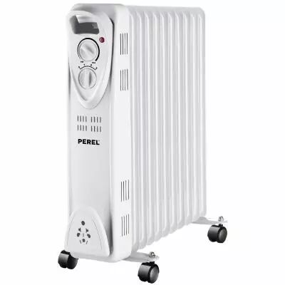 RADIATEUR BAIN D\'HUILE - 2500 W - 11 �L�MENTS (TC78011N)