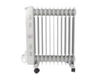 RADIATEUR BAIN D\'HUILE - 2500 W - 11 ÉLÉMENTS (TC78011N)