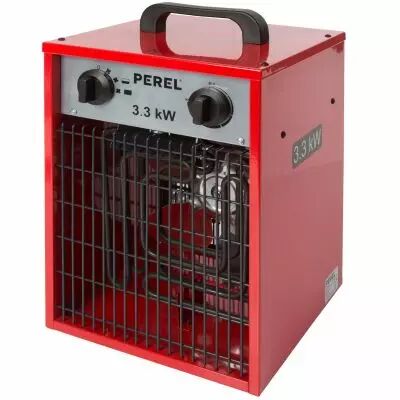 RADIATEUR SOUFFLANT - 3300 W - IP 24