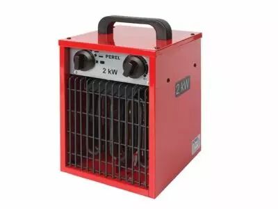 RADIATEUR SOUFFLANT INDUSTRIEL - 2000 W - IP X4 (TC78069N)