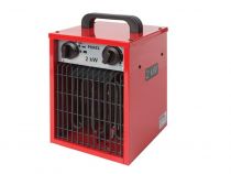 RADIATEUR SOUFFLANT INDUSTRIEL - 2000 W - IP X4 (TC78069N)