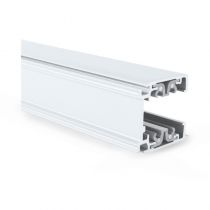 RAIL 3A ALU BLC 230V 2M (X10) (82022)