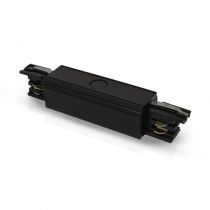 RAIL 3A CONNECT TRIPHASE CENTRAL NOIR 230V (8233)