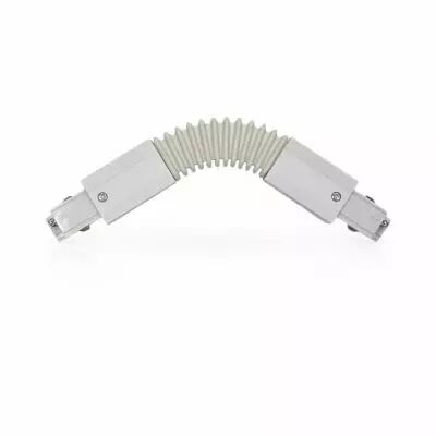 RAIL 3A CONNECT TRIPHASE FLEXIBLE BLC 230V (8274)