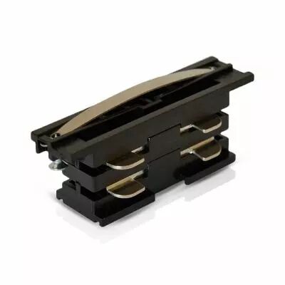 RAIL 3A CONNECT TRIPHASE JONCTION NOIR 230V (8213)