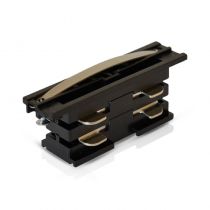 RAIL 3A CONNECT TRIPHASE JONCTION NOIR 230V (8213)