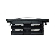 RAIL 3A CONNECT TRIPHASE JONCTION NOIR 230V (8213)