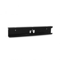 RAIL 3A FIXATION WSO-38 ALU NOIR PACK DE 5 (82782)