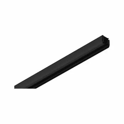 Rail en saillie ProRail3 2m Noir 230V m�tal 3 phases (91357)