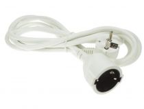 Rallonge - 5 m - blanc (EC05-G)