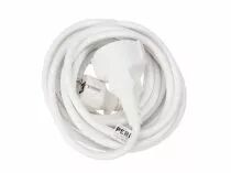 Rallonge - 5 m - blanc (EC05-G)