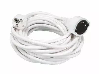 Rallonge 10 m - blanc (EC10-G)