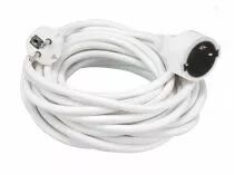 Rallonge 10 m - blanc (EC10-G)