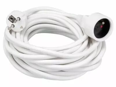 Rallonge 10m - blanc (EC10)