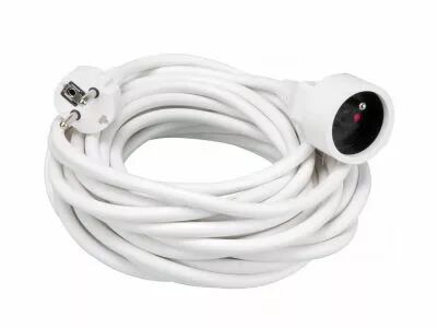 Rallonge 10m - blanc (EC10)