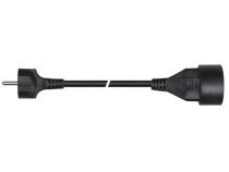 Rallonge 10m - noir (EC10B)