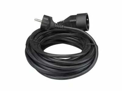 Rallonge 10m - noir (EC10B)