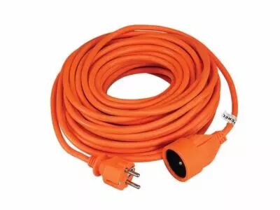 Rallonge 20m - orange (EC20)